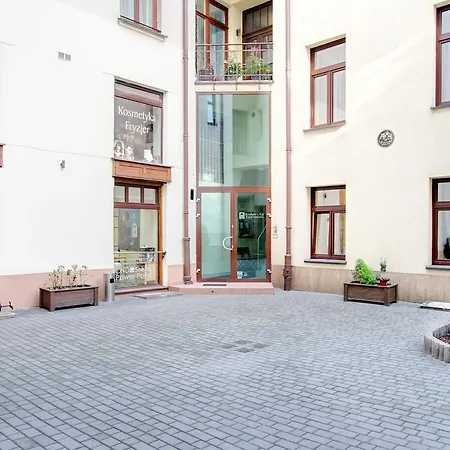Apartment Rentalent Szpitalna 34