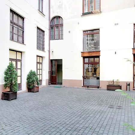 Rentalent Szpitalna 34 Apartment
