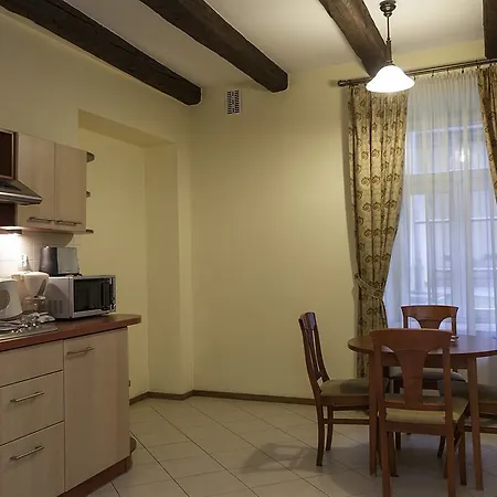 Apartment Rentalent Szpitalna 34