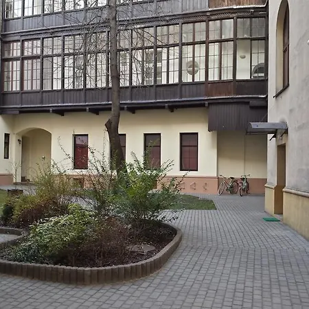Apartment Rentalent Szpitalna 34 *