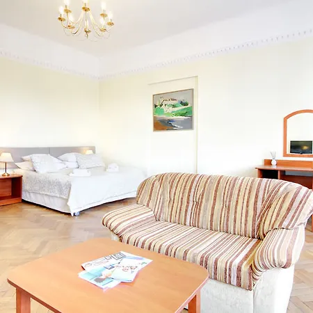 Rentalent Szpitalna 34 Apartment *