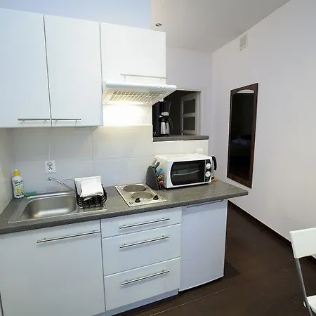 Apartment Rentalent Szpitalna 34 *