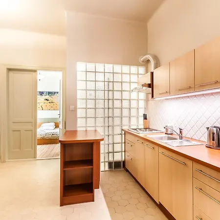 Rentalent Szpitalna 34 * Krakow