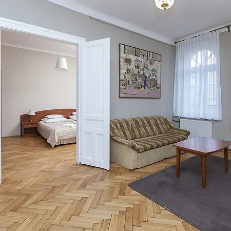 Rentalent Szpitalna 34 *