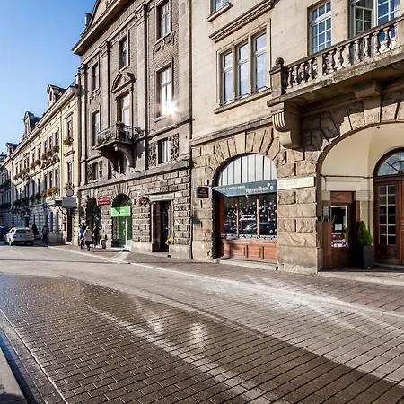 Rentalent Szpitalna 34 Apartment Krakow