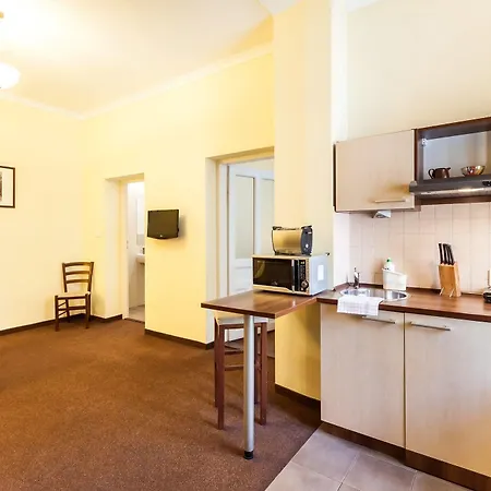Apartment Rentalent Szpitalna 34