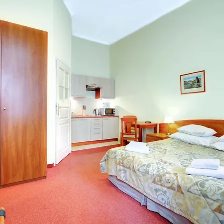 Rentalent Szpitalna 34 Apartment *