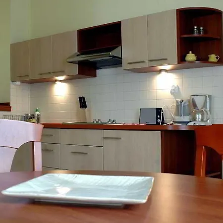 Apartment Rentalent Szpitalna 34