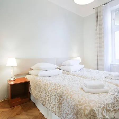 Rentalent Szpitalna 34 Apartment *
